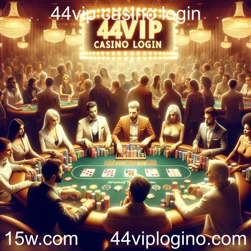  44vip casino login